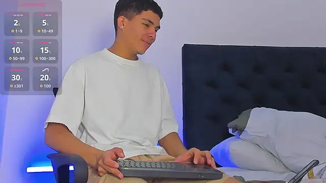 Marcus Moreno online show from 12, 1, 2026