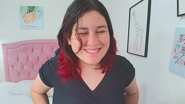 Snapshot of azul_veraa chatting on 9, 1, 2026 azul veraa online show from 9, 1, 2026