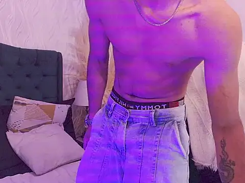 Spider Sex07 online show from 15, 1, 2026