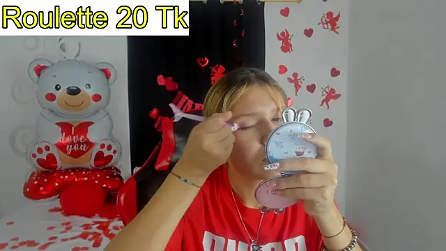 Bella Blanca online show from 17, 2, 2026