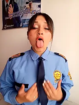 Alejandra N online show from 2, 3, 2026