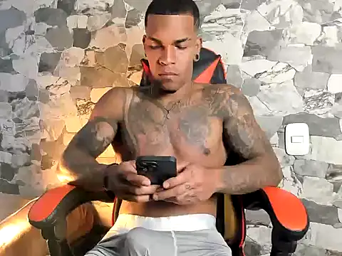 blackboy-strong online show from 17, 4, 2026