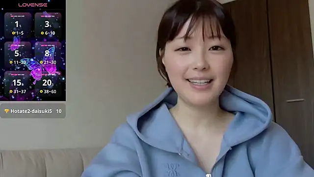 isshiki00 online show from 18, 4, 2026