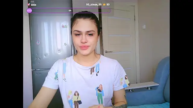 VanessaTenderness online show from 19, 1, 2026