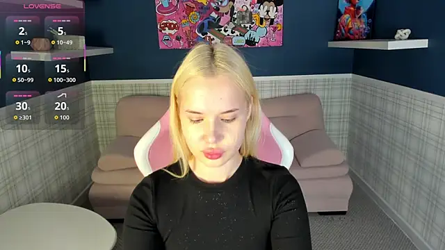 NicoletaCooper online show from 18, 1, 2026