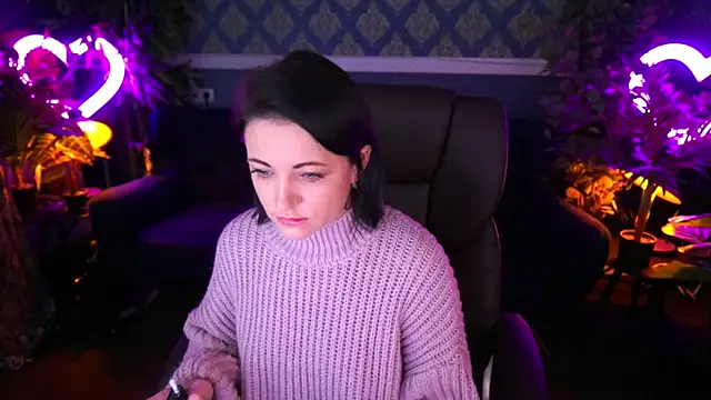 Dafni Monn online show from 16, 1, 2025