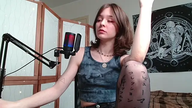 Mysterious Toy online show from 18, 3, 2026