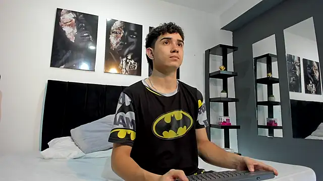 Alejo Grey online show from 10, 1, 2026