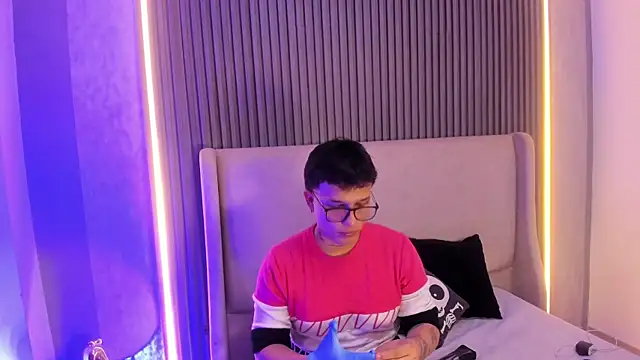 SamuParker online show from 11, 1, 2026