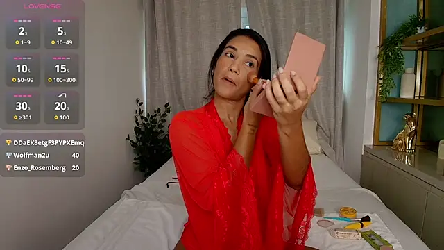 Maxine Spencer online show from 18, 3, 2026