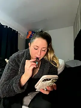 AvaMayXoX online show from 8, 1, 2026