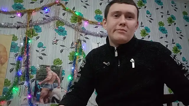 LuxeBoy  online show from 18, 1, 2026