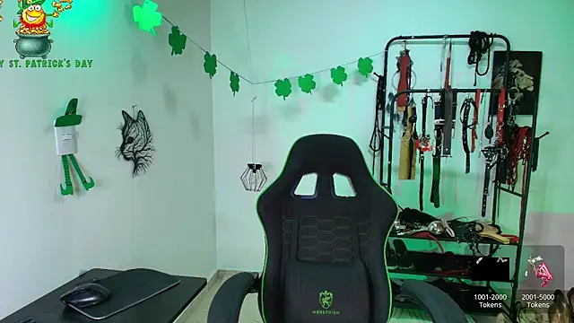 ariannaconnor  online show from 19, 3, 2026