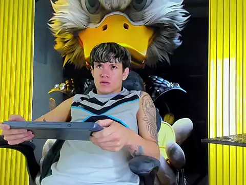 Sti Sex Boy online show from 11, 1, 2026