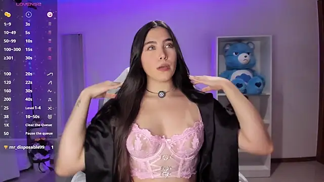  wtdreamgirl online show from 31, 5, 2026