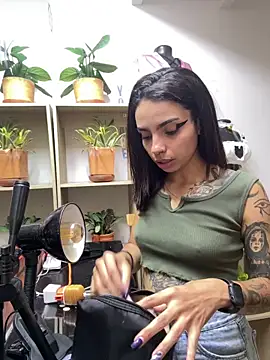 Electra Darkk online show from 7, 4, 2026