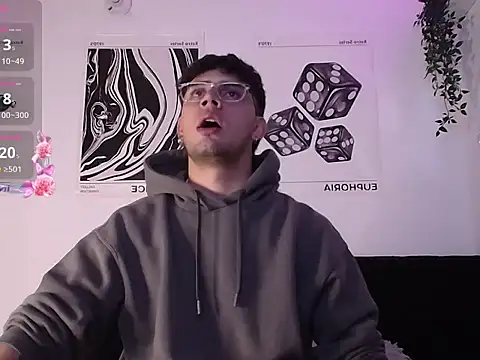 ThiagoRiver  online show from 8, 1, 2026