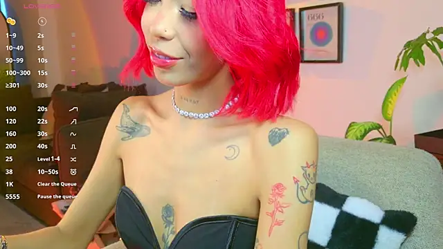 Snapshot of MelyTaylor_ chatting on 20, 2, 2026 MelyTaylor online show from 20, 2, 2026