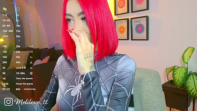 Snapshot of MelyTaylor_ chatting on 28, 2, 2026 MelyTaylor online show from 28, 2, 2026