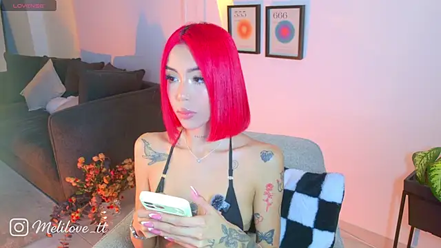 MelyTaylor  online show from 11, 4, 2026