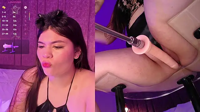 IsabellaBlow online show from 9, 1, 2026