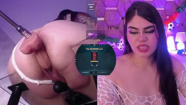 IsabellaBlow online show from 2, 7, 2026