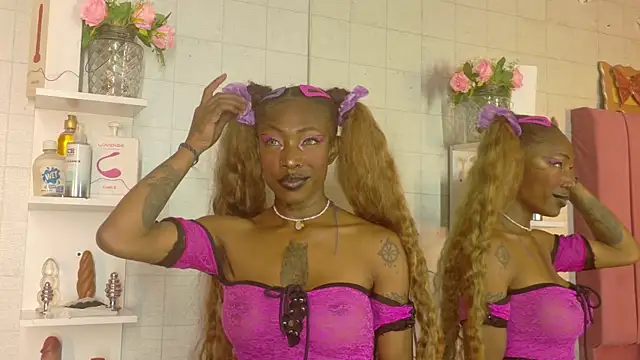 DaniaMarcell online show from 14, 1, 2026