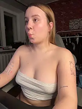 AnnaSeint online show from 1, 4, 2026