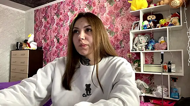 TraciBallena online show from 24, 2, 2026