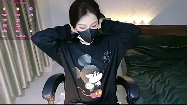 Gigi squirtt online show from 10, 1, 2026