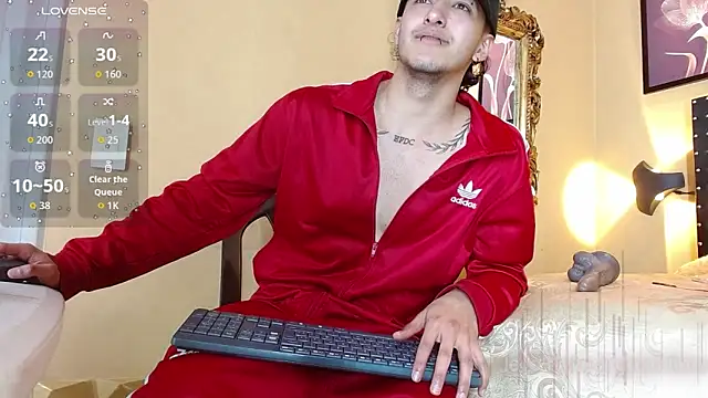 bruno do santos online show from 22, 2, 2026