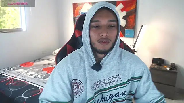 EvanVelvet online show from 26, 2, 2026