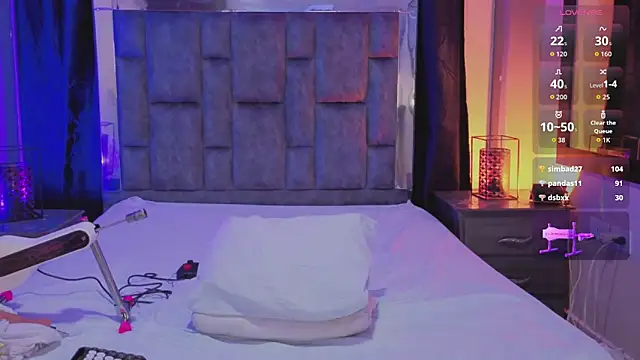 LeoMonnroe online show from 19, 2, 2026