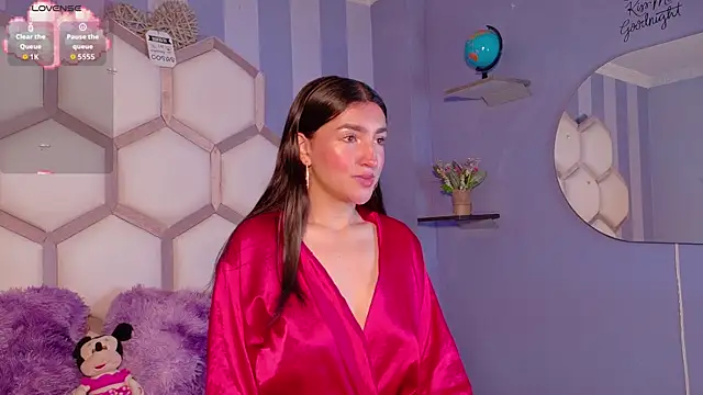 yvi taylor online show from 1, 6, 2026