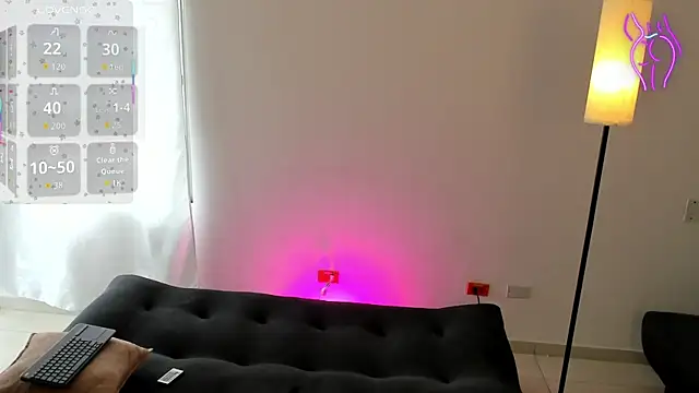 Snapshot of ErisEva chatting on 4, 2, 2026 ErisEva online show from 4, 2, 2026