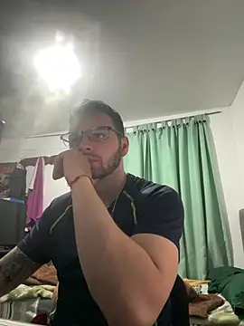 Baphomet212341 online show from 17, 2, 2026