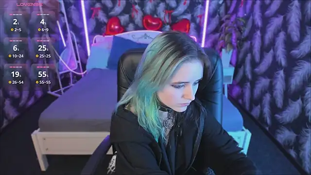 RubyMyst online show from 16, 2, 2026