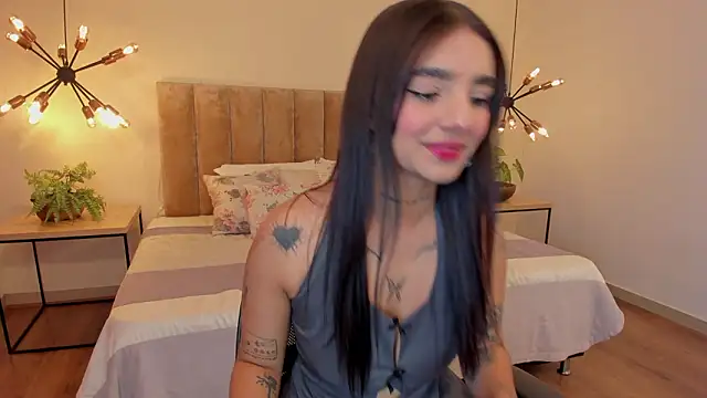 Abriil cutee online show from 21, 2, 2026