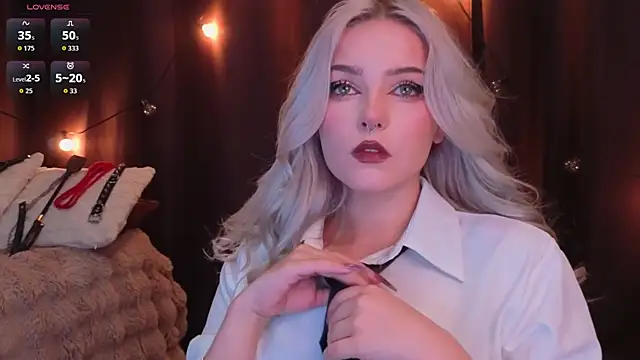 ShyniAlice online show from 20, 3, 2026