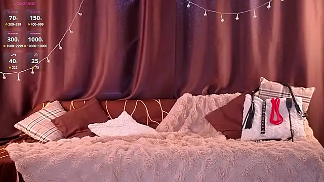 ShyniAlice online show from 28, 3, 2026