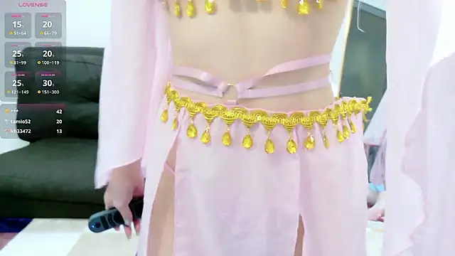 Nanamin- online show from 1, 4, 2026