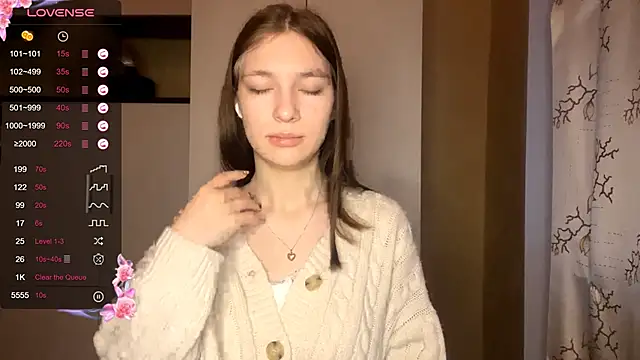 MarlanaEndler online show from 11, 2, 2026