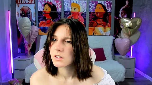 Snapshot of KikaOsterman chatting on 26, 2, 2026 KikaOsterman online show from 26, 2, 2026