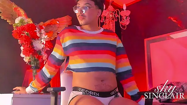 Sky Sinclair online show from 11, 1, 2026