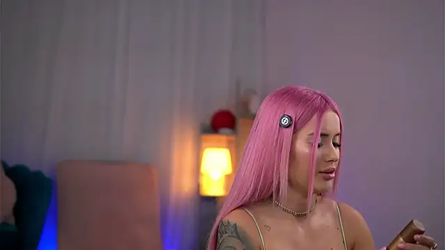 Miky Lust online show from 21, 4, 2026