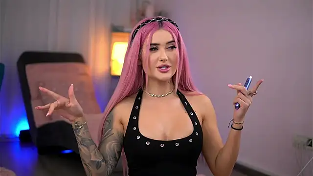 Miky Lust online show from 5, 5, 2026