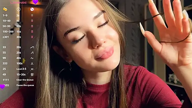 LubaSeirers online show from 23, 2, 2026