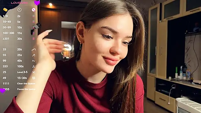 LubaSeirers online show from 28, 2, 2026