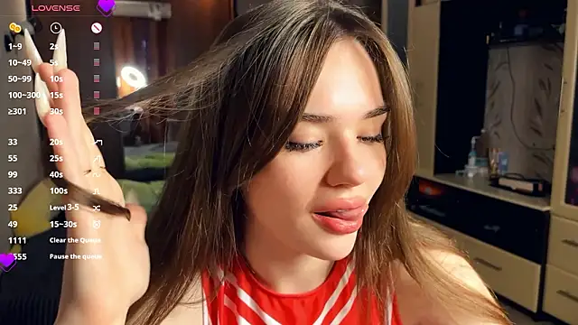 LubaSeirers online show from 9, 3, 2026