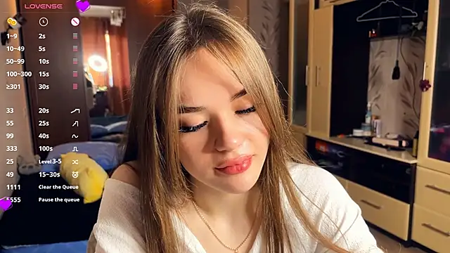 LubaSeirers online show from 23, 3, 2026